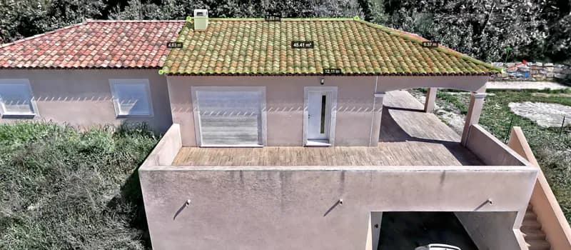 Exemple de modèle 3D navigable dans le visualisateur Artlight
