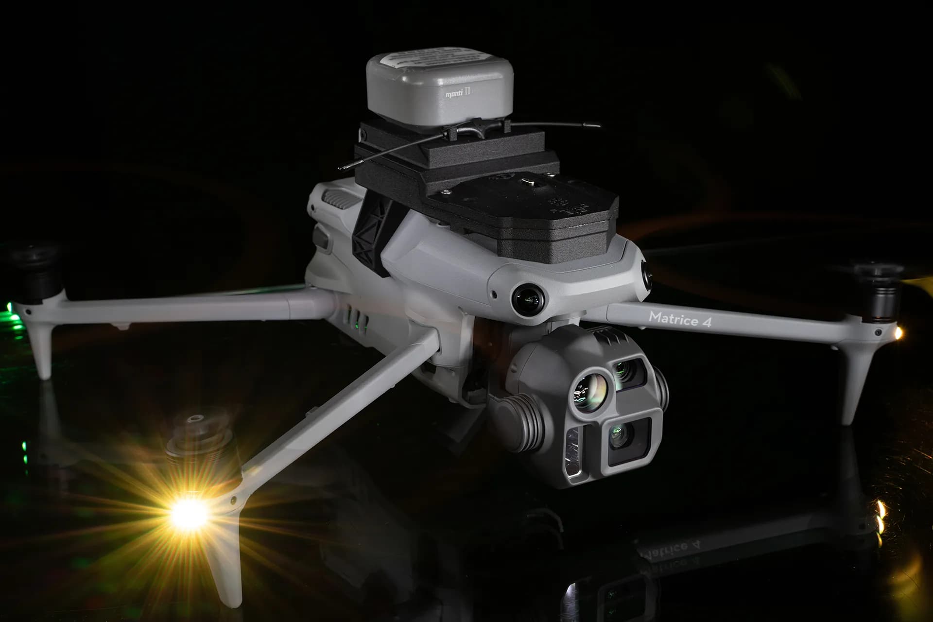 DJI Matrice 4E