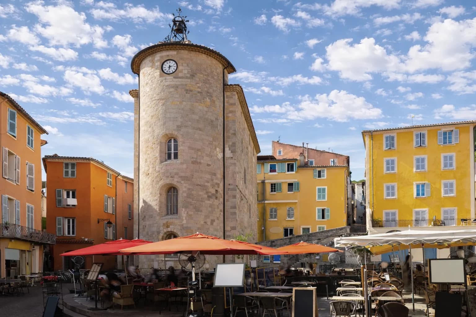 Tour Saint-Blaise à Hyères